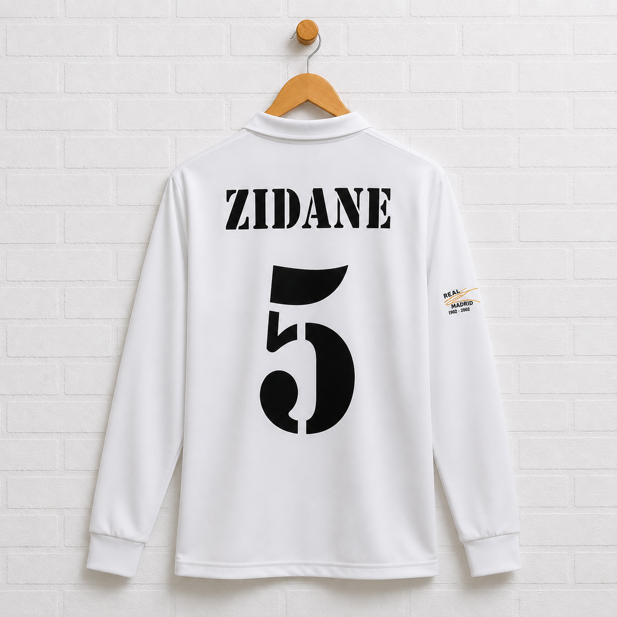 Real Madrid 2002-2003 / Zidane 5