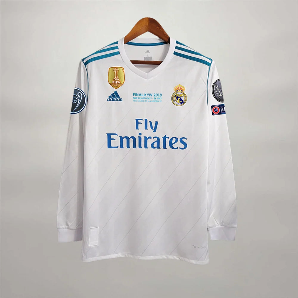 Real Madrid 2017-2018