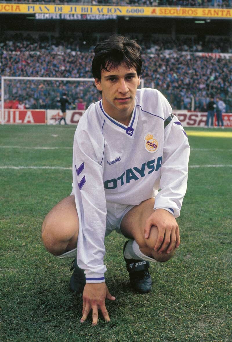 Real Madrid 1990-1991