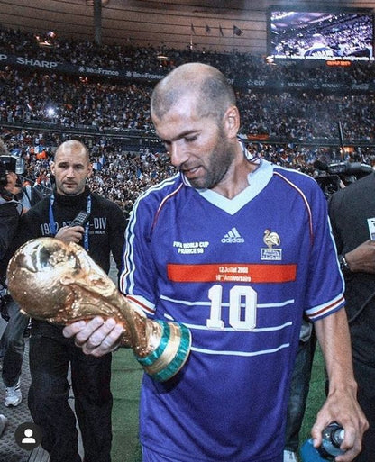 Francia 1998-1999