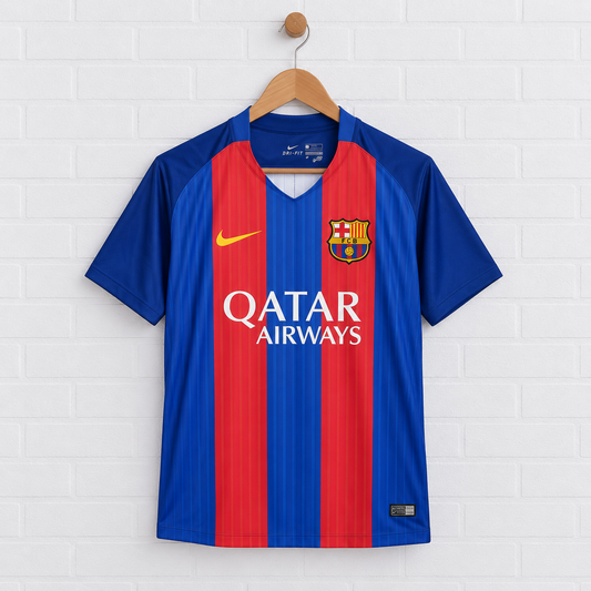 FC Barcelona 2016-2017