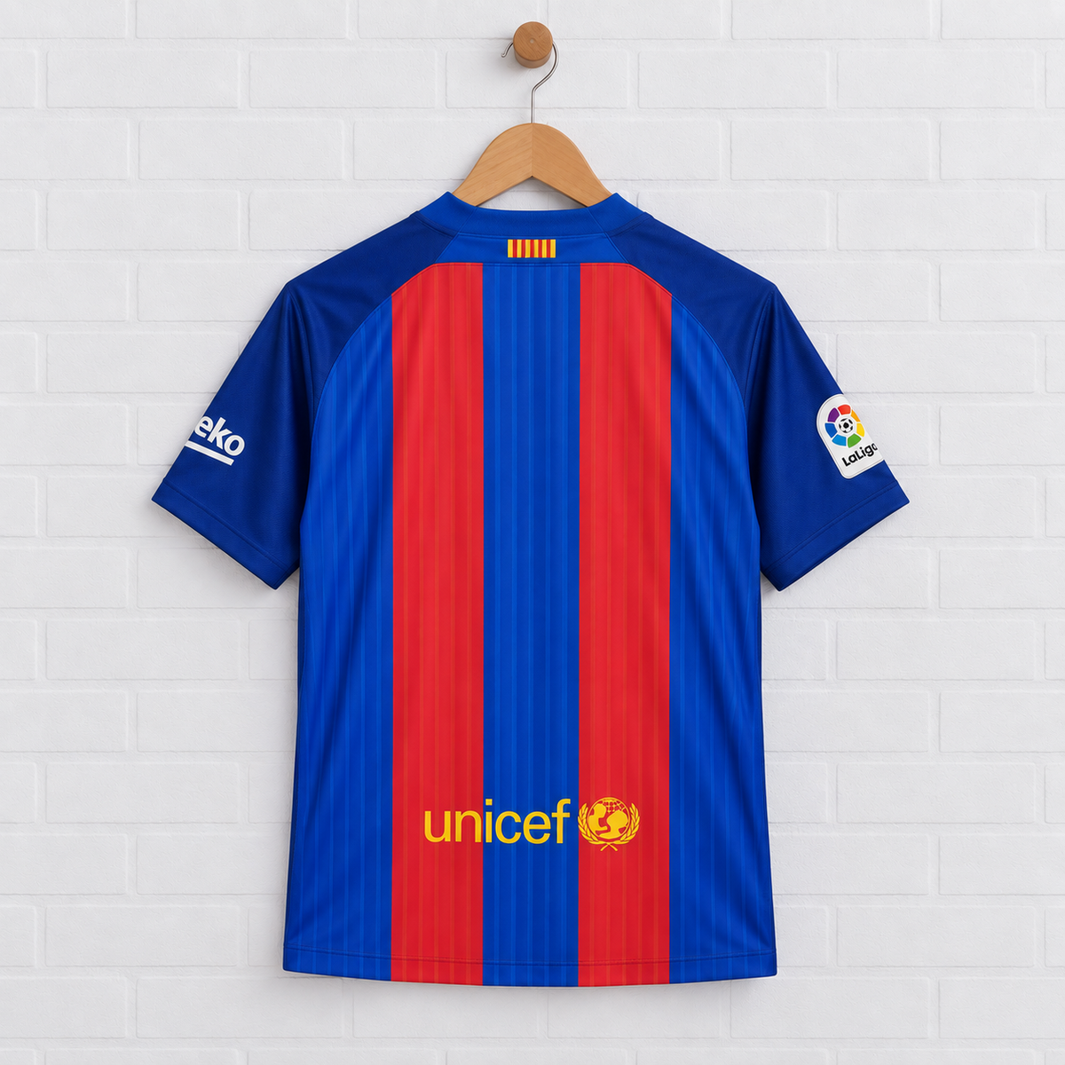 FC Barcelona 2016-2017