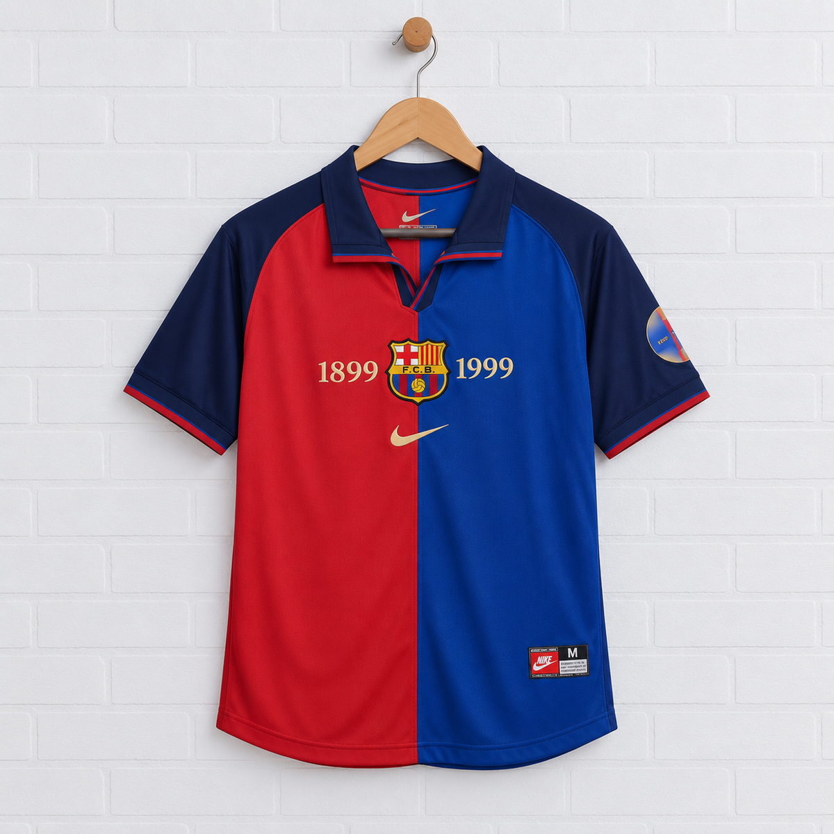 FC Barcelona 1999-2000 Centenary