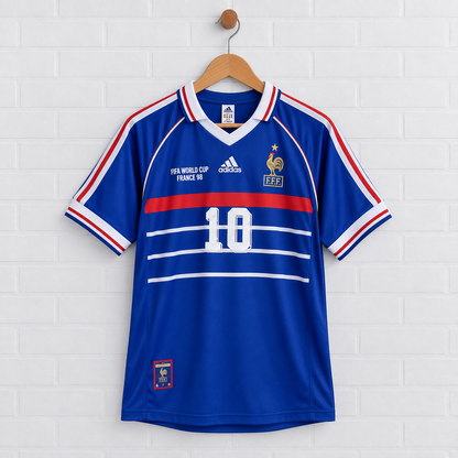 Francia 1998-1999
