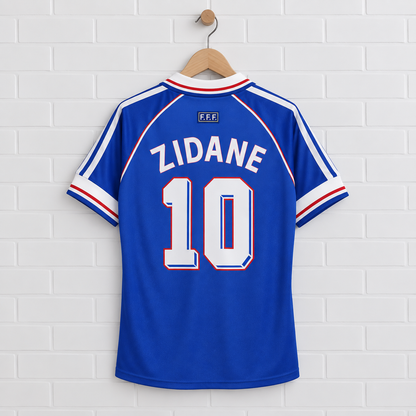 Francia 1998-1999