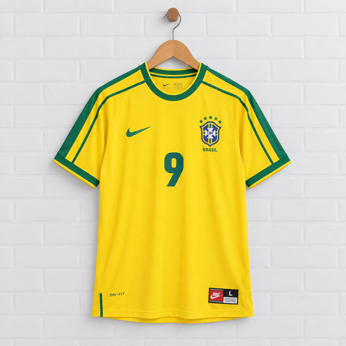 Brasil 1998-1999