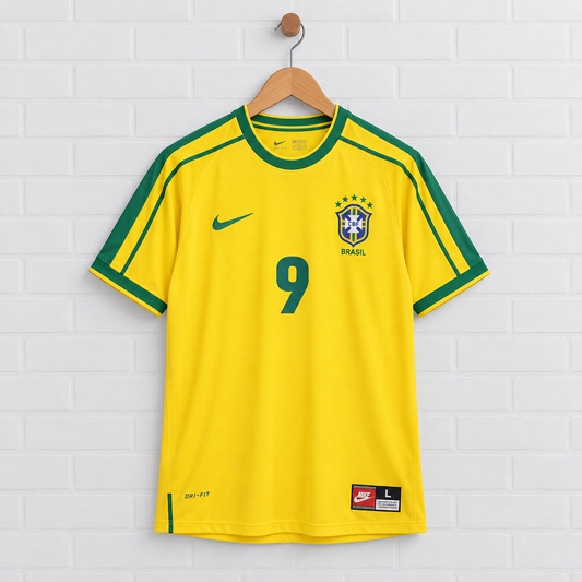 Brasil 1998-1999
