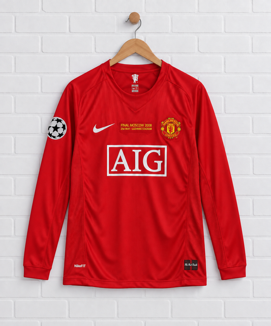 Manchester United 2007-2008