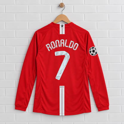 Manchester United 2007-2008
