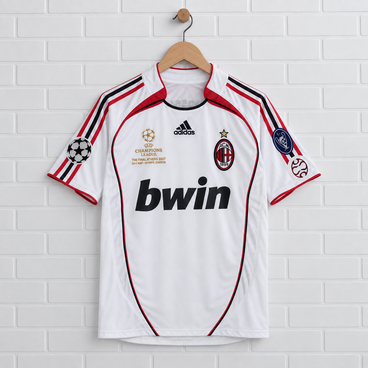 Ac Milán 2007-2008