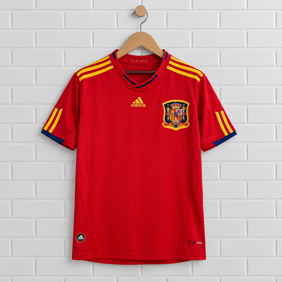 España 2010-2011