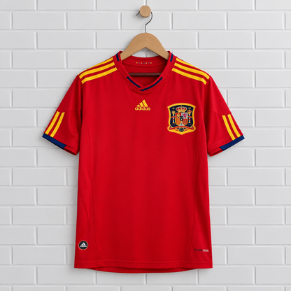 España 2010-2011