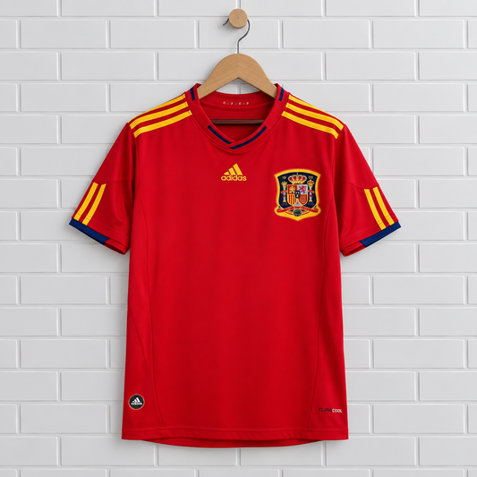 España 2010-2011