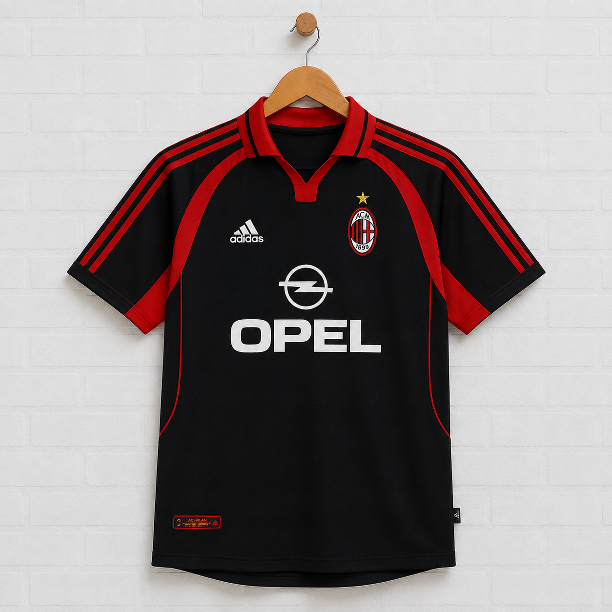 Ac Milán 2000-2001