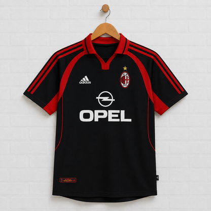 Ac Milán 2000-2001