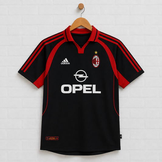 Ac Milán 2000-2001