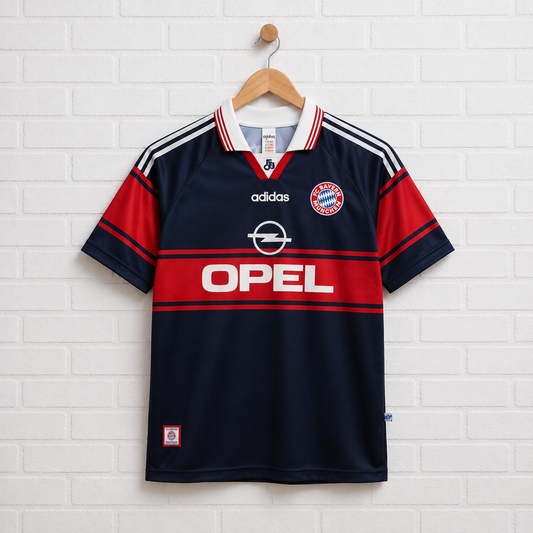 Bayern Munich 1997-1998