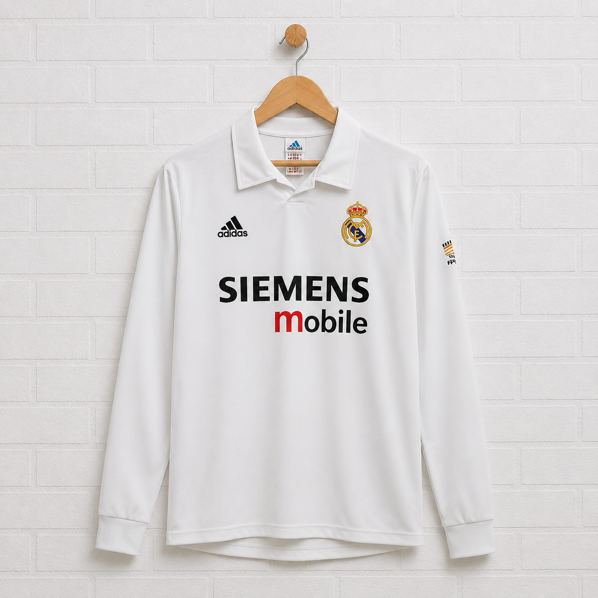 Real Madrid 2002-2003 / Zidane 5