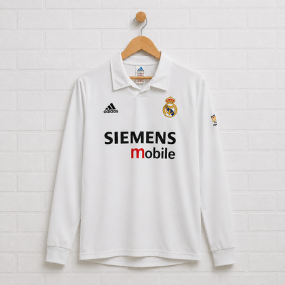 Real Madrid 2002-2003 / Zidane 5