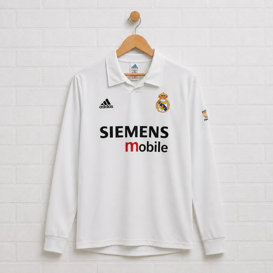 Real Madrid 2002-2003 / Zidane 5