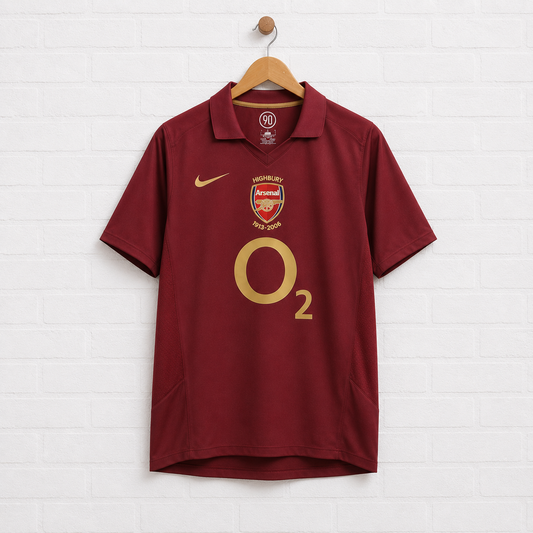 Arsenal 2005-2006