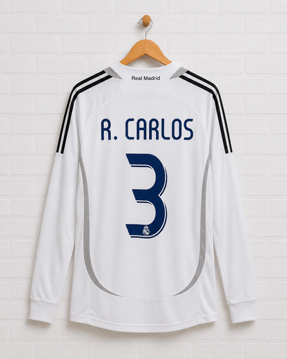 Real Madrid 2006-2007 / Roberto Carlos 3