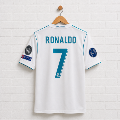 Real Madrid 2017-2018
