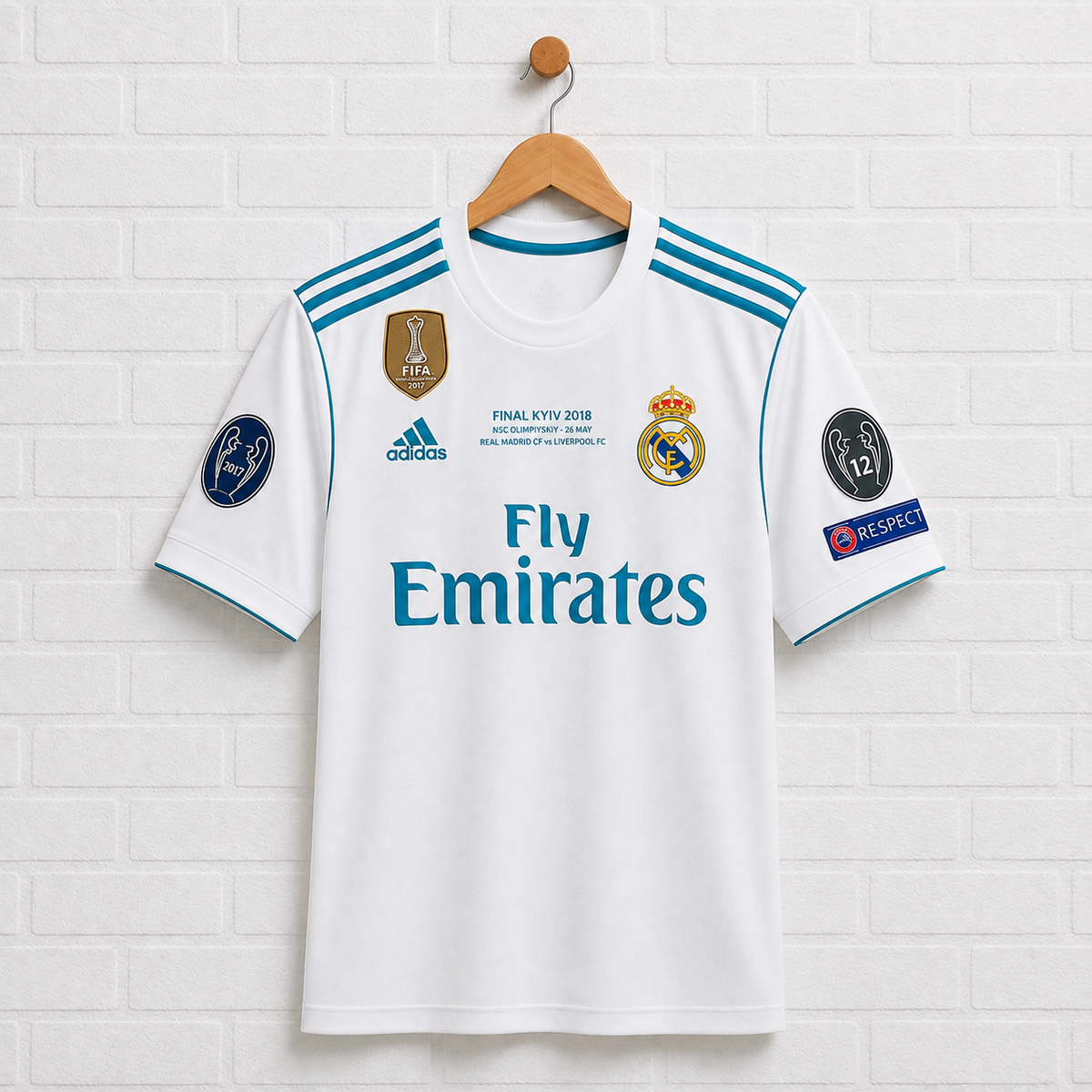 Real Madrid 2017-2018