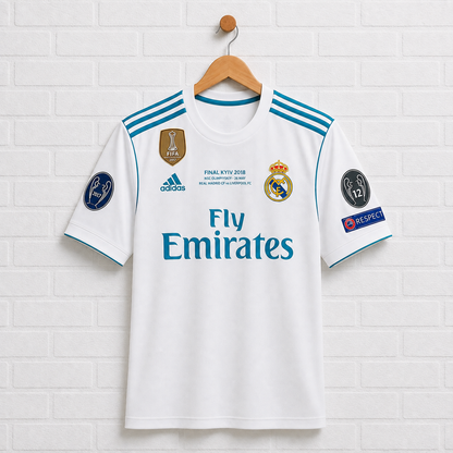 Real Madrid 2017-2018