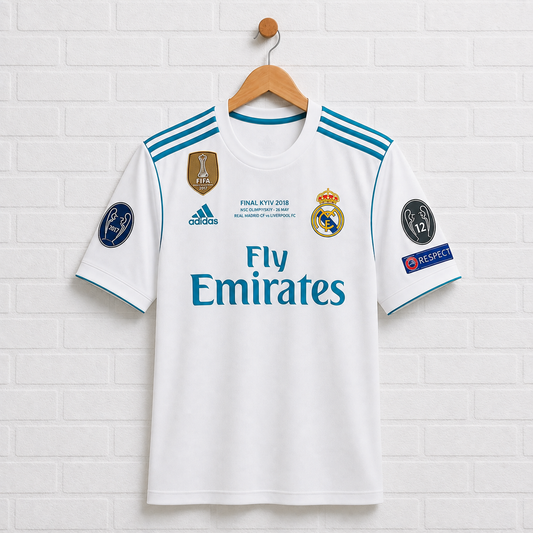 Real Madrid 2017-2018