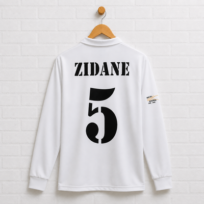 Real Madrid 2002-2003 / Zidane 5