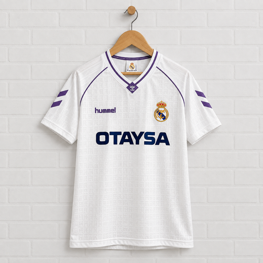 Real Madrid 1990-1991