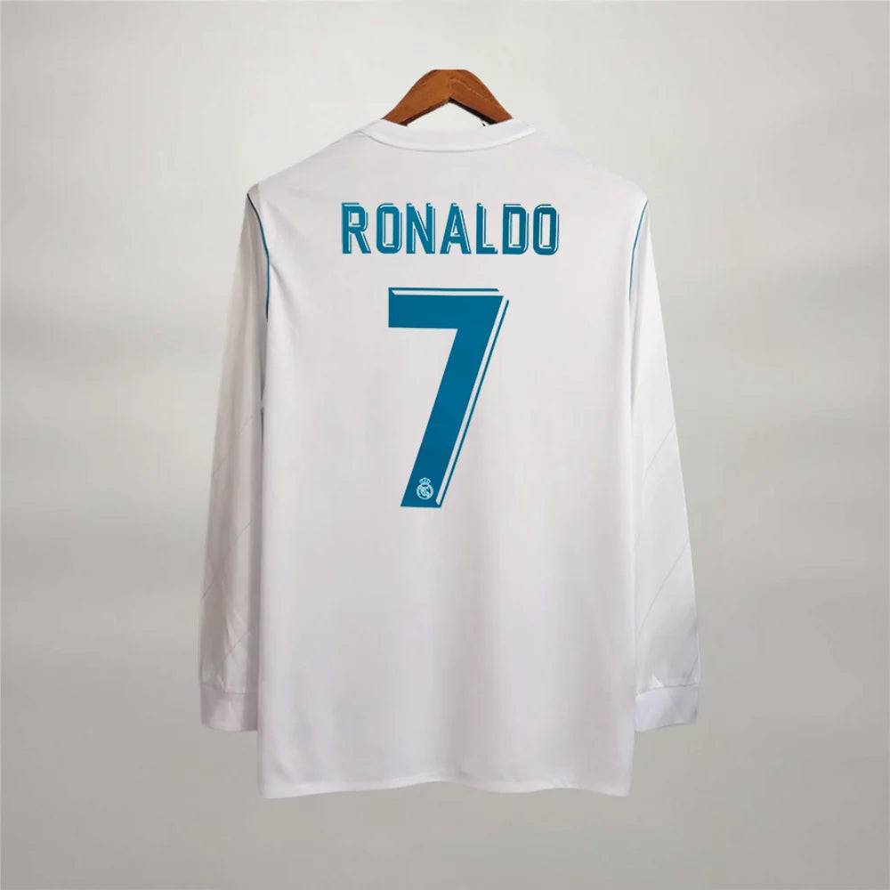Real Madrid 2017-2018