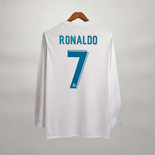 Real Madrid 2017-2018