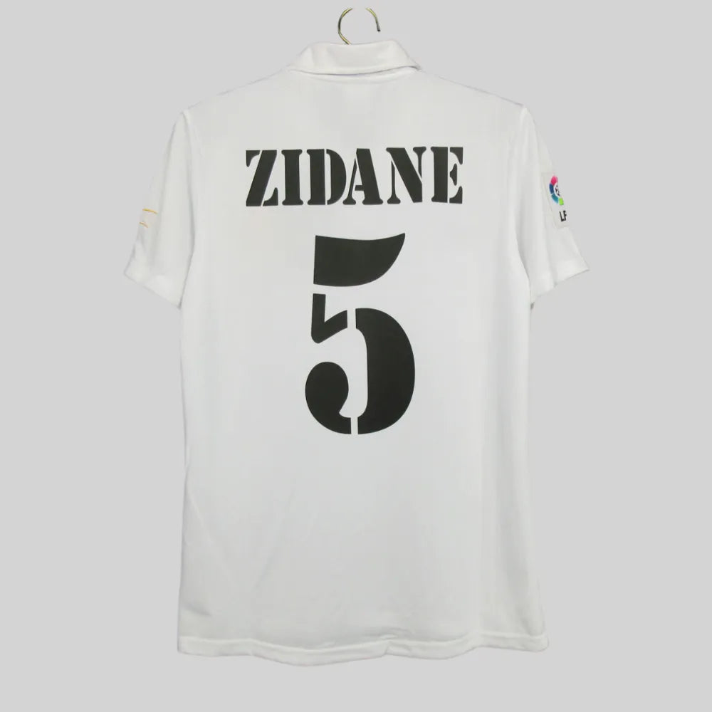 Real Madrid 2002-2003 / Zidane 5