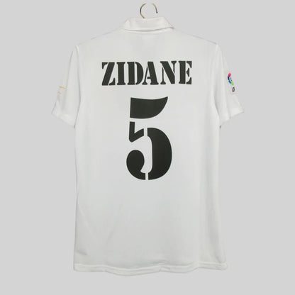 Real Madrid 2002-2003 / Zidane 5