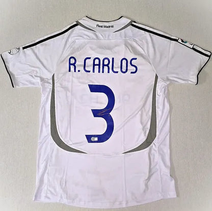 Real Madrid 2006-2007 / Roberto Carlos 3