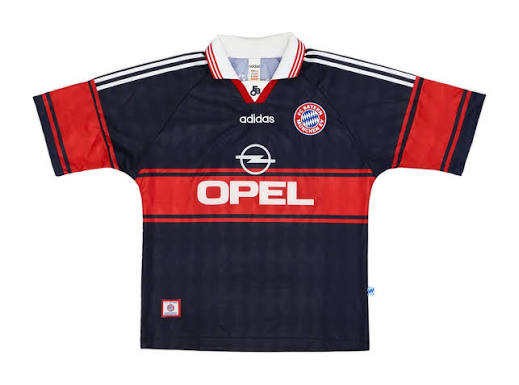Bayern Munich 1997-1998