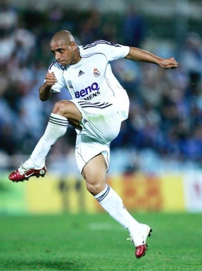 Real Madrid 2006-2007 / Roberto Carlos 3