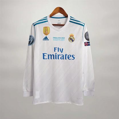 Real Madrid 2017-2018