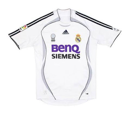Real Madrid 2006-2007 / Roberto Carlos 3