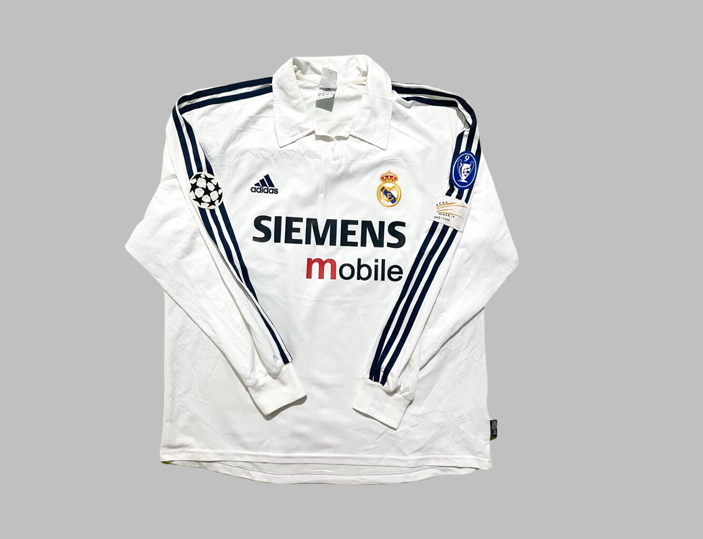 Real Madrid 2002-2003 / Zidane 5