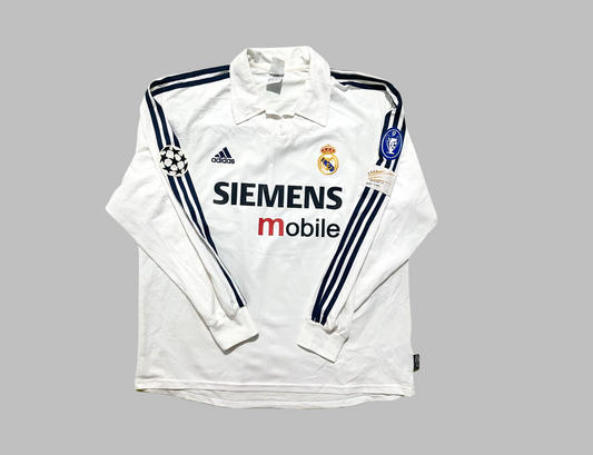 Real Madrid 2002-2003 / Zidane 5