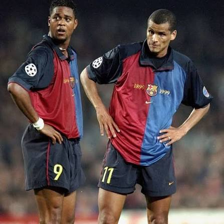 FC Barcelona 1999-2000 Centenary