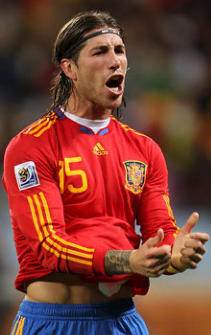 España 2010-2011