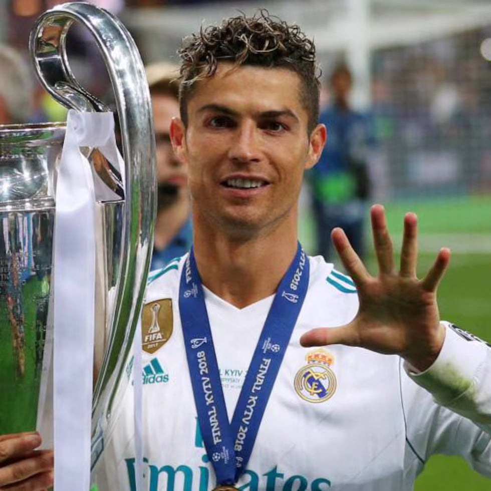 Real Madrid 2017-2018